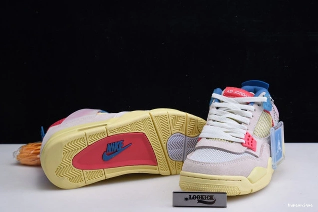 HYPE 4 Jordan Ice Guava DC9533-800 Retro Union Air 0817